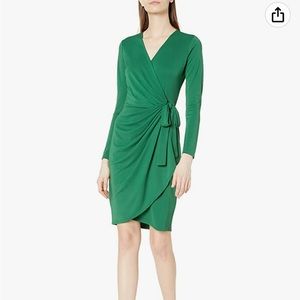 Lark & Ro Wrap Dress size M